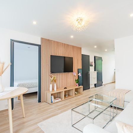 Joli, Spacieux, Lumineux Proche Paris Et Orly Villejuif Extérieur photo
