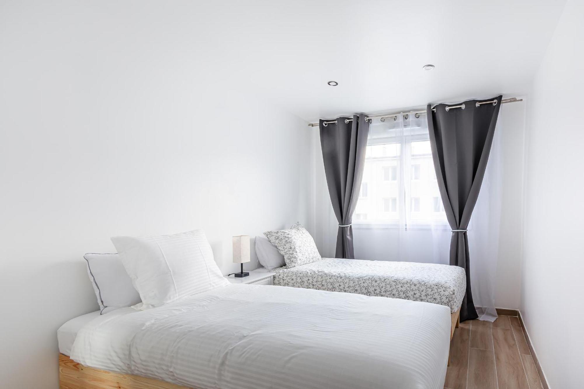 Joli, Spacieux, Lumineux Proche Paris Et Orly Villejuif Extérieur photo